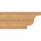 Ekena Millwork Newport Smooth Rafter Tail, Western Red Cedar, 5 1/2"W x 8"H x 18"L RFT06X08X18NEW00SWR - alternate 2